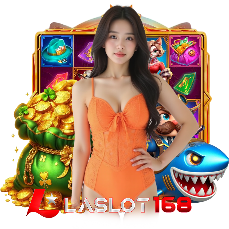 LASLOT168 สล็อต